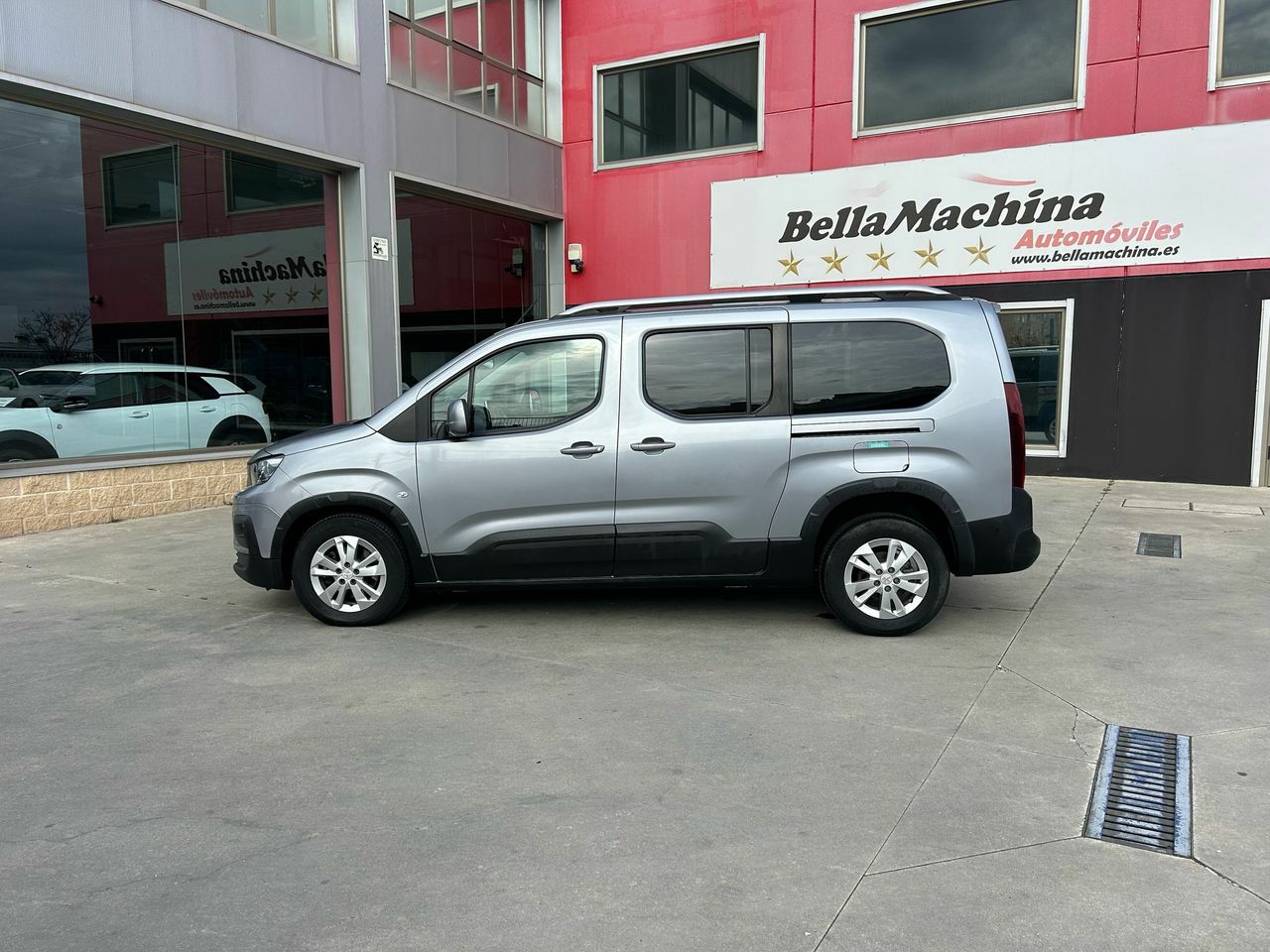 Peugeot Rifter Allure Long BlueHDi 96kW - Foto 2