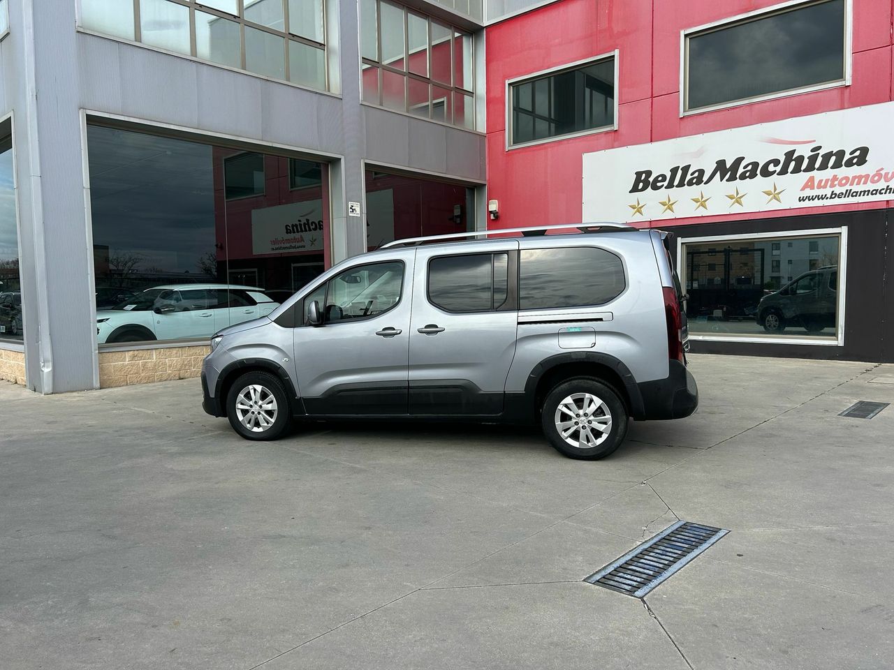 Peugeot Rifter Allure Long BlueHDi 96kW - Foto 2