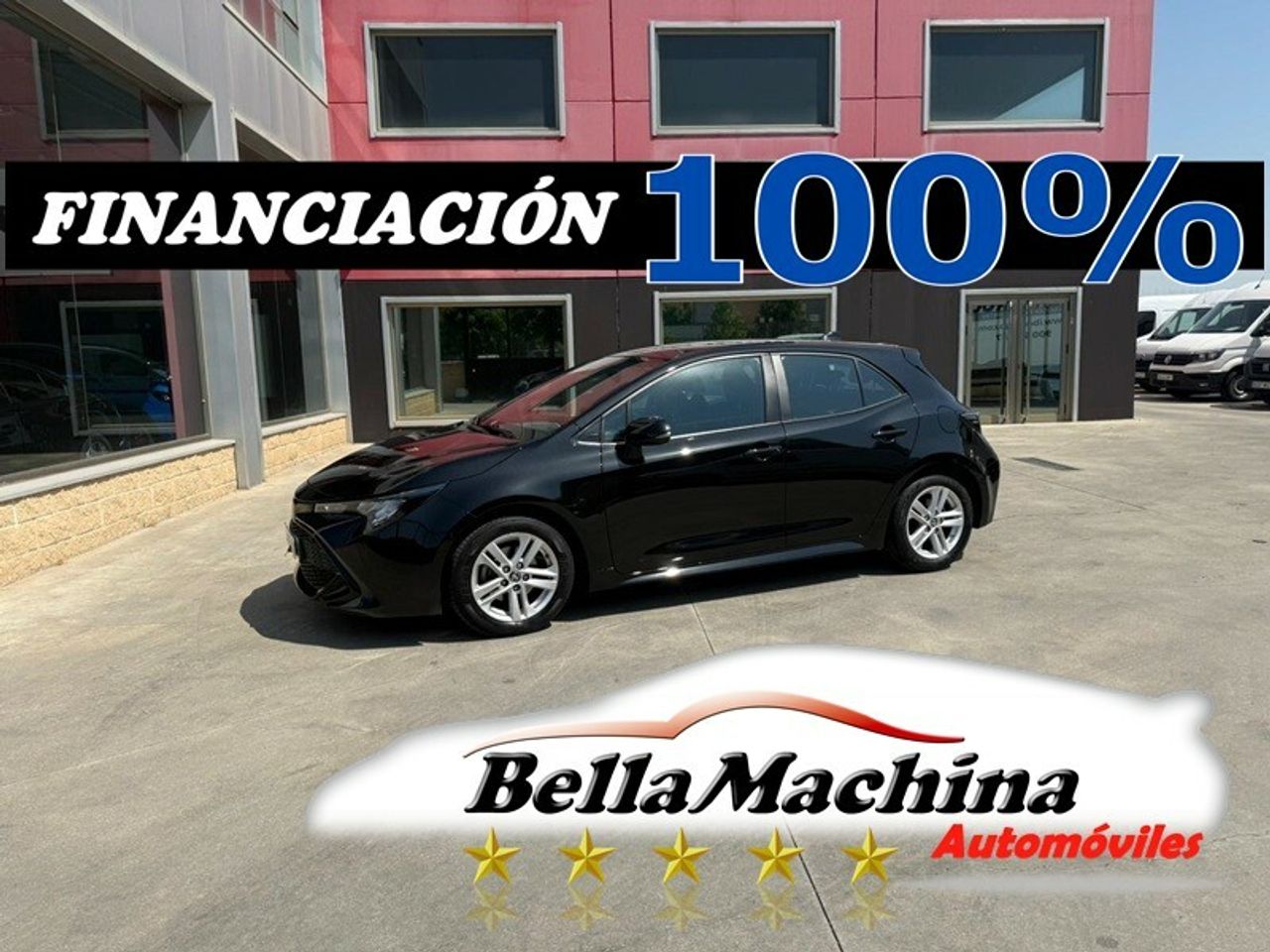 Toyota Corolla 1.8 125H STYLE E-CVT - Foto 2