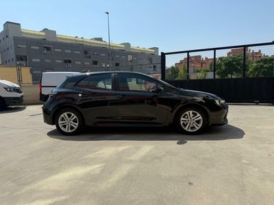 Toyota Corolla 1.8 125H STYLE E-CVT