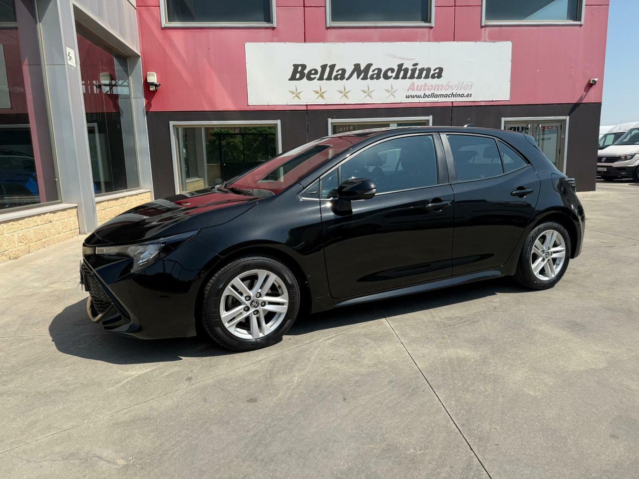 Toyota Corolla 1.8 125H STYLE E-CVT - Foto 2