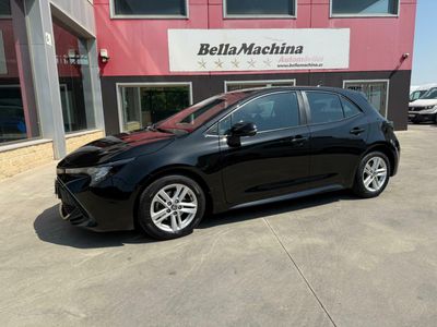 Toyota Corolla 1.8 125H STYLE E-CVT
