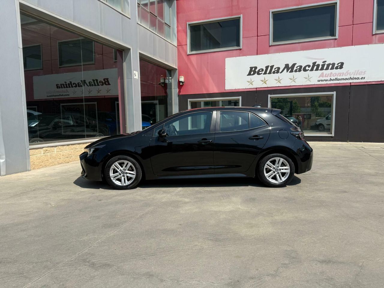 Toyota Corolla 1.8 125H STYLE E-CVT - Foto 2