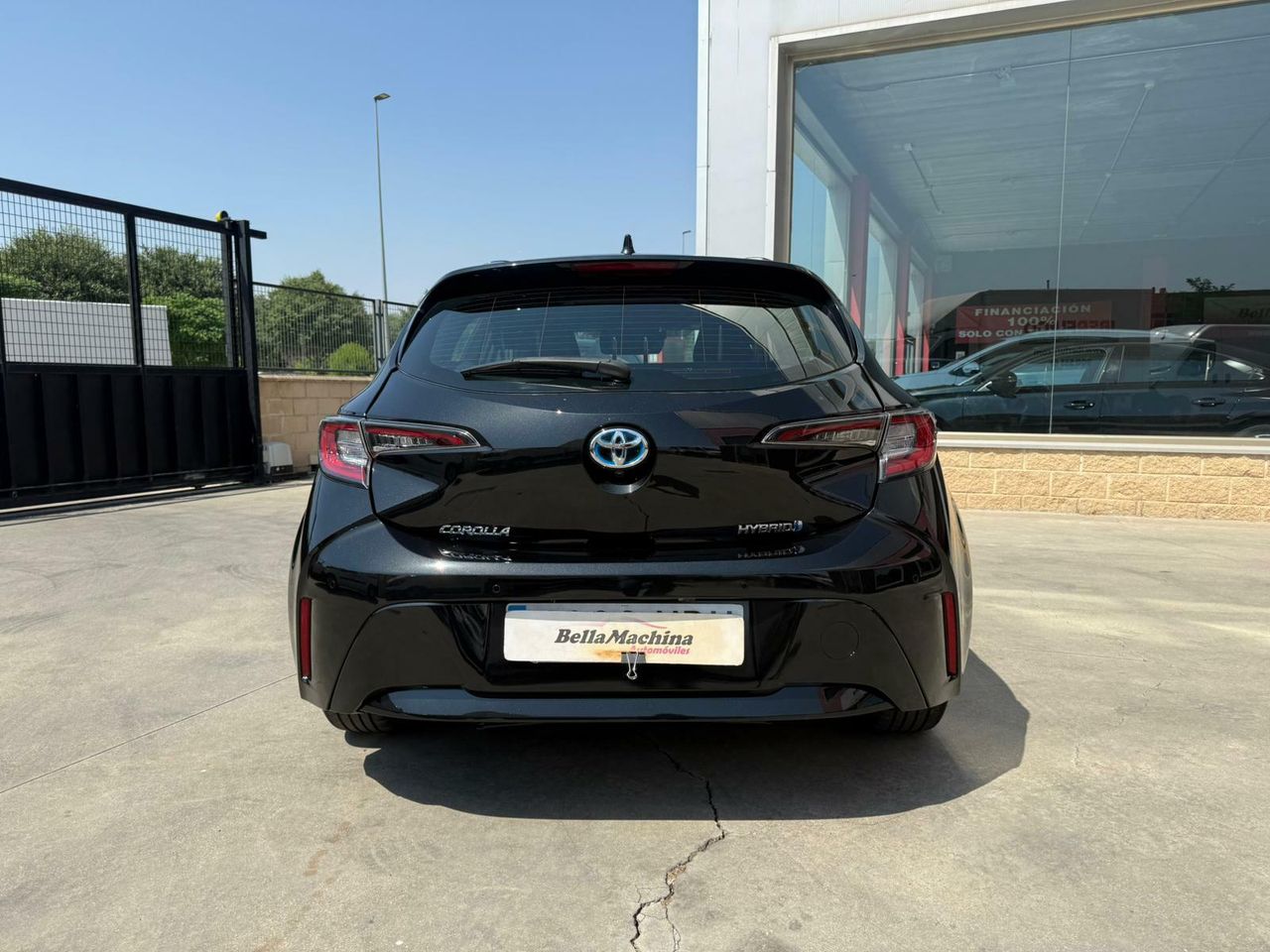 Toyota Corolla 1.8 125H STYLE E-CVT - Foto 2