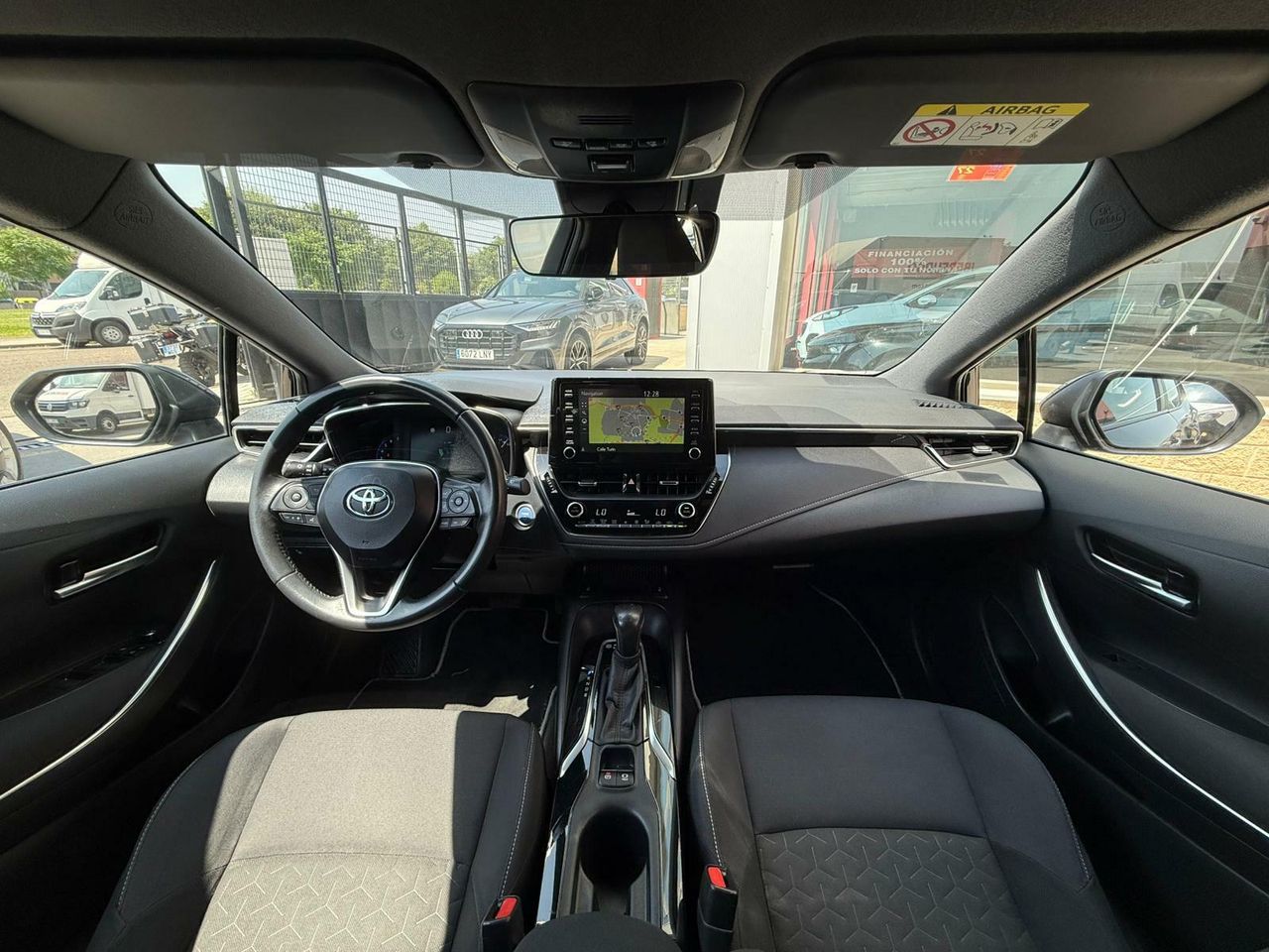Toyota Corolla 1.8 125H STYLE E-CVT - Foto 2