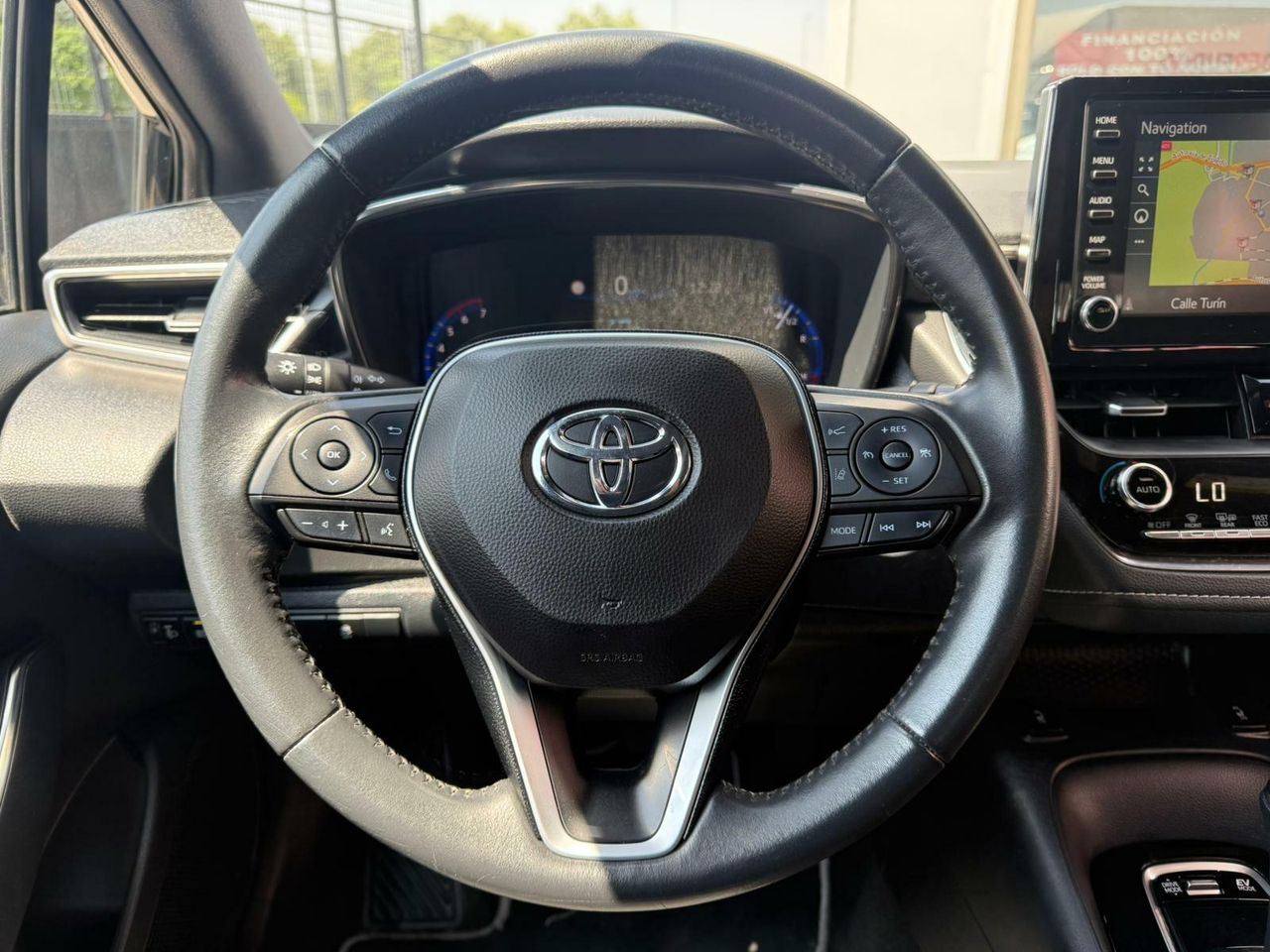 Toyota Corolla 1.8 125H STYLE E-CVT - Foto 2