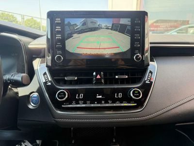 Toyota Corolla 1.8 125H STYLE E-CVT