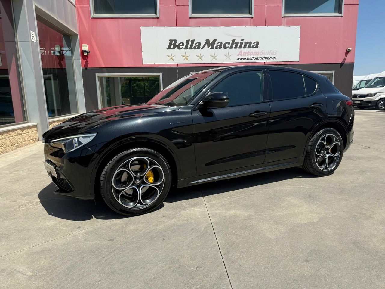 Alfa Romeo Stelvio 2.2 Diésel 154kW (210CV) Veloce TI Q4 - Foto 2