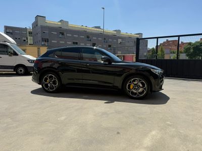 Alfa Romeo Stelvio 2.2 Diésel 154kW (210CV) Veloce TI Q4
