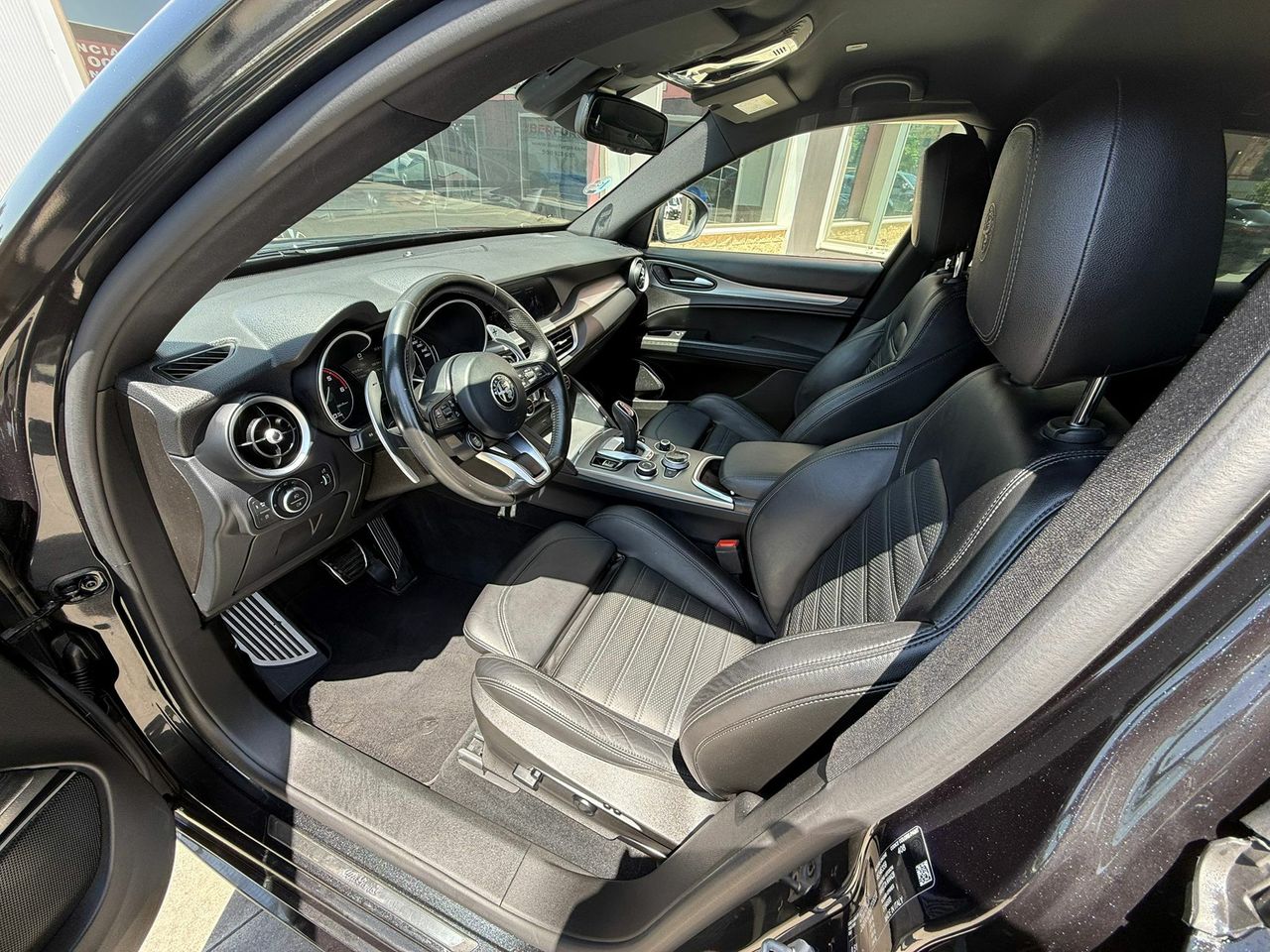 Alfa Romeo Stelvio 2.2 Diésel 154kW (210CV) Veloce TI Q4 - Foto 2
