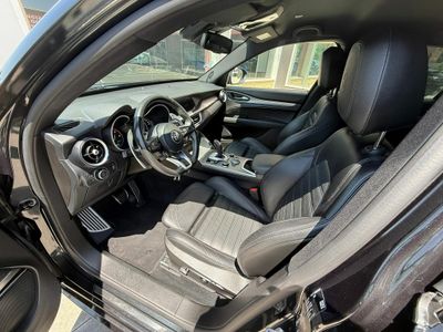 Alfa Romeo Stelvio 2.2 Diésel 154kW (210CV) Veloce TI Q4