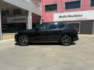 Alfa Romeo Stelvio 2.2 Diésel 154kW (210CV) Veloce TI Q4