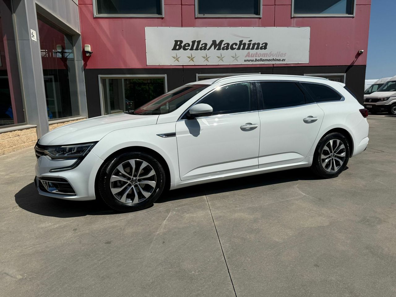 Renault Talisman S.T. Limited Blue dCi 88 kW (120CV) - Foto 2