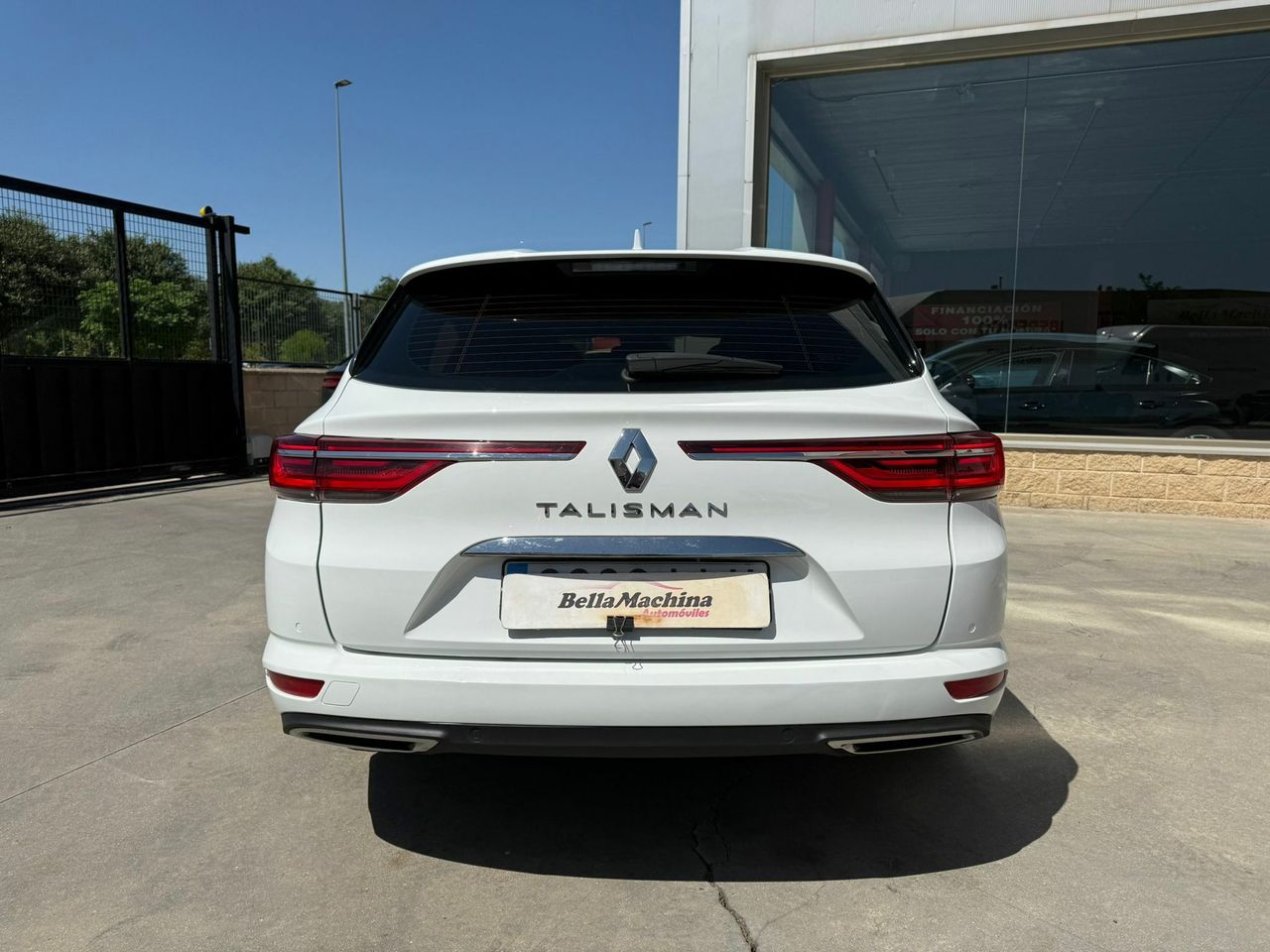 Renault Talisman S.T. Limited Blue dCi 88 kW (120CV) - Foto 2