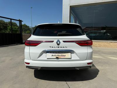 Renault Talisman S.T. Limited Blue dCi 88 kW (120CV)