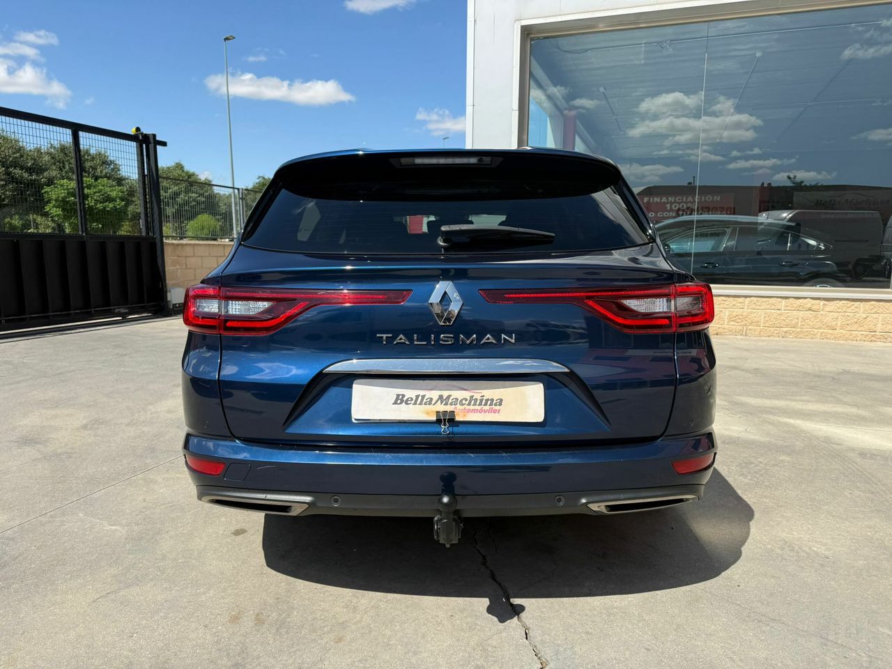 Renault Talisman S.T. Limited TCe 117kW (160CV) EDC GPF - Foto 2