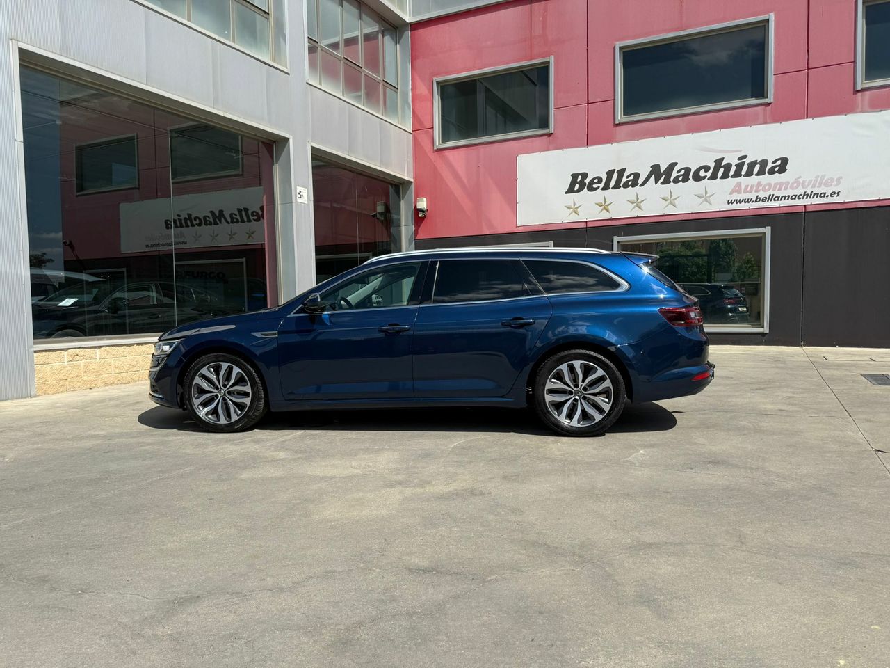 Renault Talisman S.T. Limited TCe 117kW (160CV) EDC GPF - Foto 2