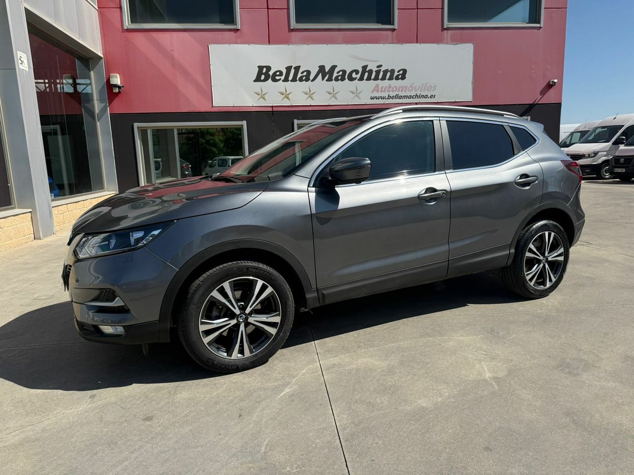Nissan Qashqai DIG-T 103 kW (140 CV) E6D N-CONNECTA - Foto 2