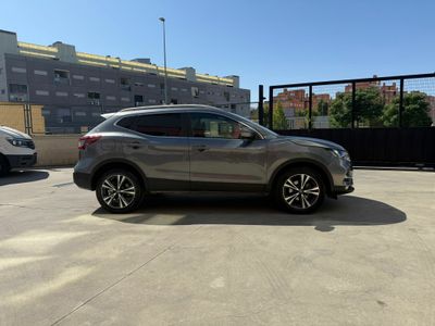 Nissan Qashqai DIG-T 103 kW (140 CV) E6D N-CONNECTA