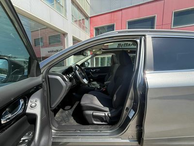 Nissan Qashqai DIG-T 103 kW (140 CV) E6D N-CONNECTA