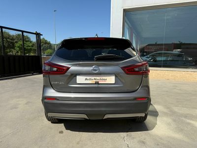 Nissan Qashqai DIG-T 103 kW (140 CV) E6D N-CONNECTA
