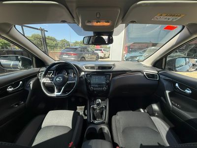 Nissan Qashqai DIG-T 103 kW (140 CV) E6D N-CONNECTA