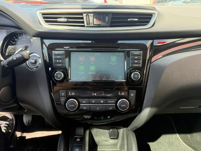 Nissan Qashqai DIG-T 103 kW (140 CV) E6D N-CONNECTA