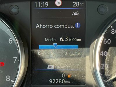 Nissan Qashqai DIG-T 103 kW (140 CV) E6D N-CONNECTA