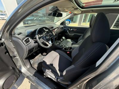 Nissan Qashqai DIG-T 103 kW (140 CV) E6D N-CONNECTA
