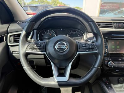 Nissan Qashqai DIG-T 103 kW (140 CV) E6D N-CONNECTA