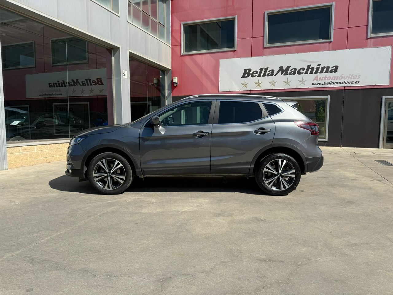 Nissan Qashqai DIG-T 103 kW (140 CV) E6D N-CONNECTA - Foto 2