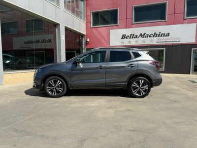 Nissan Qashqai DIG-T 103 kW (140 CV) E6D N-CONNECTA