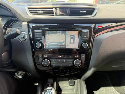 Nissan Qashqai DIG-T 103 kW (140 CV) E6D N-CONNECTA