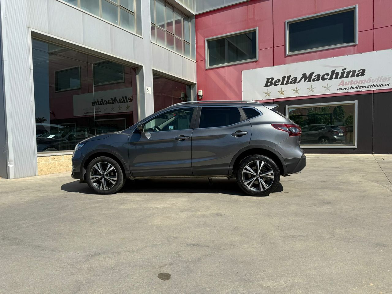 Nissan Qashqai DIG-T 103 kW (140 CV) E6D N-CONNECTA - Foto 2