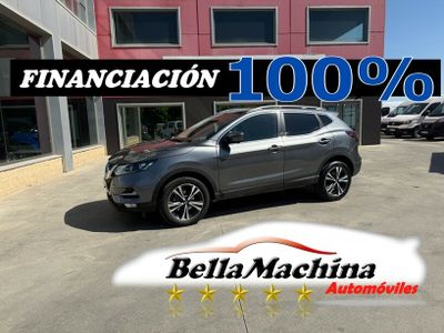 Nissan Qashqai DIG-T 103 kW (140 CV) E6D N-CONNECTA