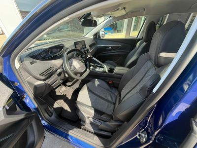 Peugeot 3008 1.5 BlueHDi 96kW (130CV) S&S Allure EAT8