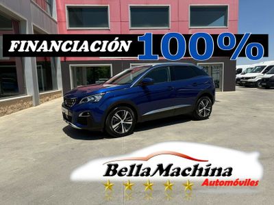 Peugeot 3008 1.5 BlueHDi 96kW (130CV) S&S Allure EAT8