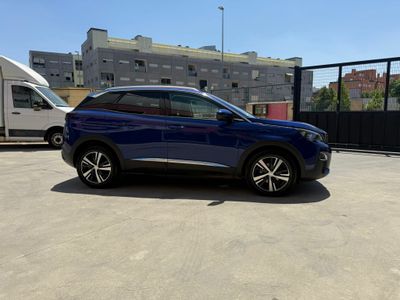 Peugeot 3008 1.5 BlueHDi 96kW (130CV) S&S Allure EAT8