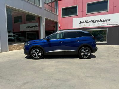 Peugeot 3008 1.5 BlueHDi 96kW (130CV) S&S Allure EAT8
