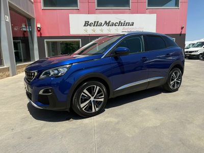 Peugeot 3008 1.5 BlueHDi 96kW (130CV) S&S Allure EAT8