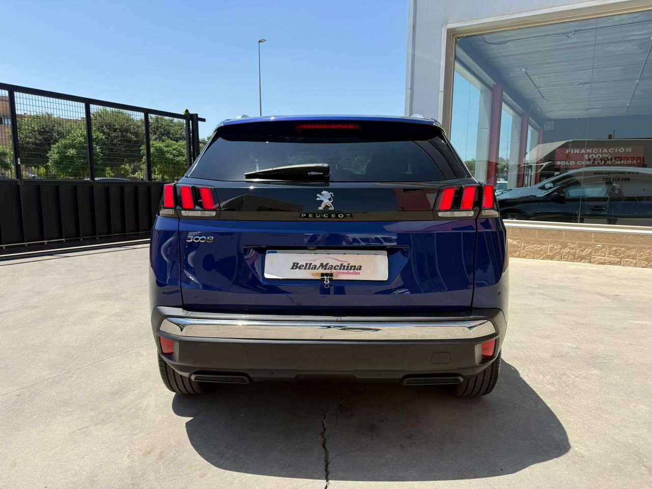 Peugeot 3008 1.5 BlueHDi 96kW (130CV) S&S Allure EAT8 - Foto 2