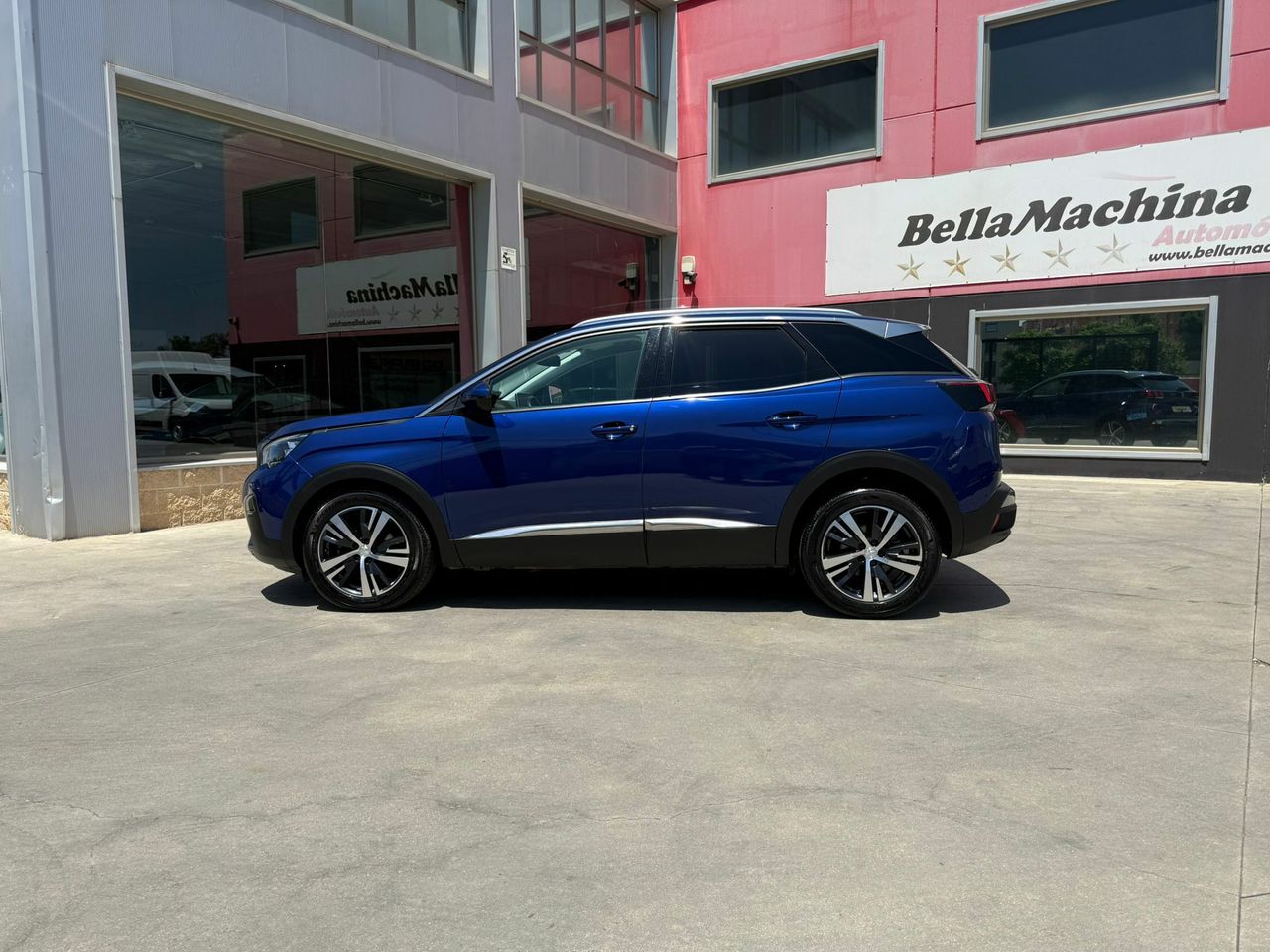 Peugeot 3008 1.5 BlueHDi 96kW (130CV) S&S Allure EAT8 - Foto 2