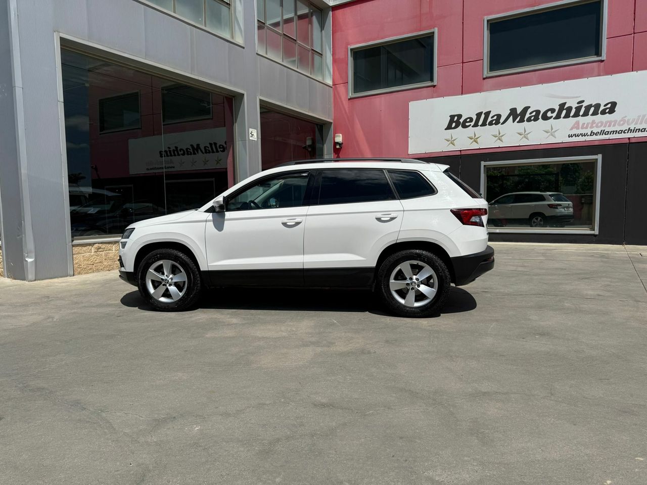 Skoda Karoq 2.0 TDI 110kW (150CV) DSG 4X4 Ambition - Foto 2