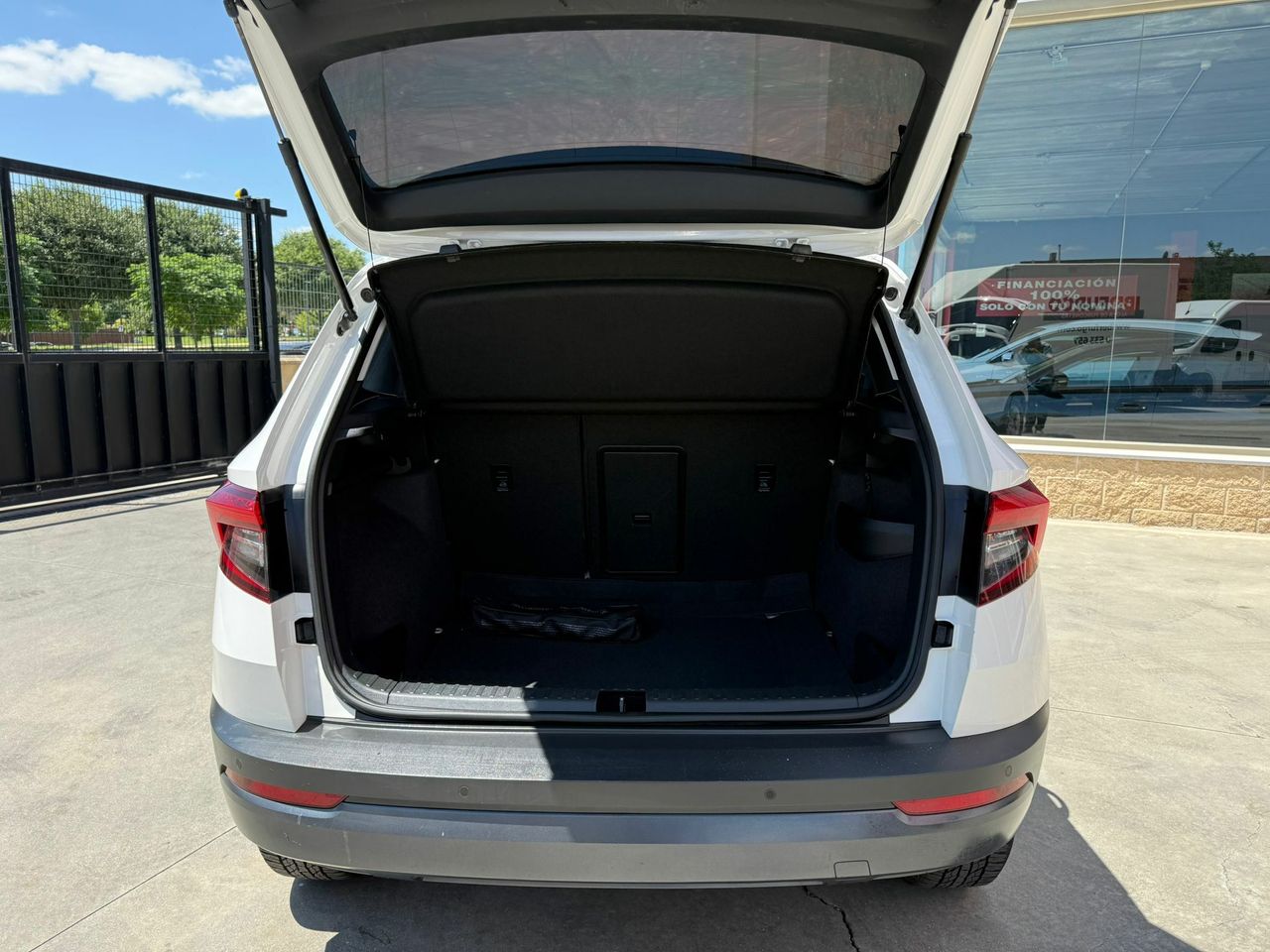 Skoda Karoq 2.0 TDI 110kW (150CV) DSG 4X4 Ambition - Foto 2