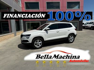 Skoda Karoq 2.0 TDI 110kW (150CV) DSG 4X4 Ambition