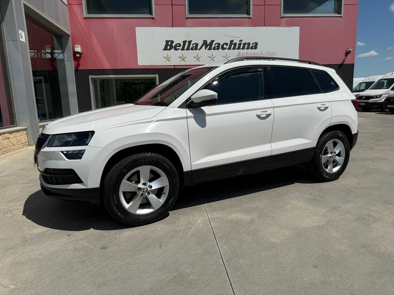 Skoda Karoq 2.0 TDI 110kW (150CV) DSG 4X4 Ambition - Foto 2