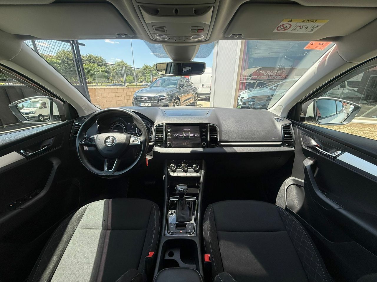 Skoda Karoq 2.0 TDI 110kW (150CV) DSG 4X4 Ambition - Foto 2