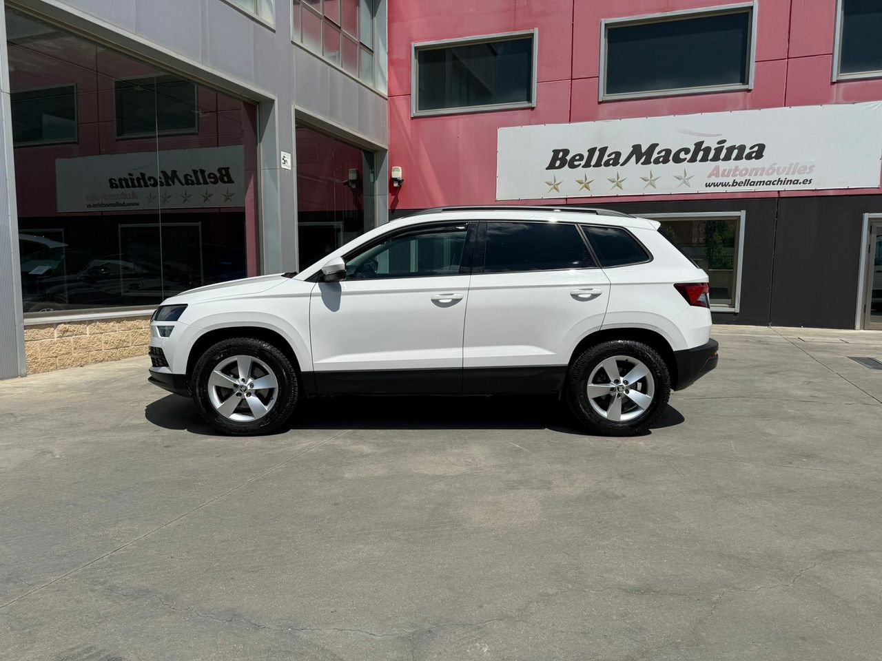 Skoda Karoq 2.0 TDI 110kW (150CV) DSG 4X4 Ambition - Foto 2