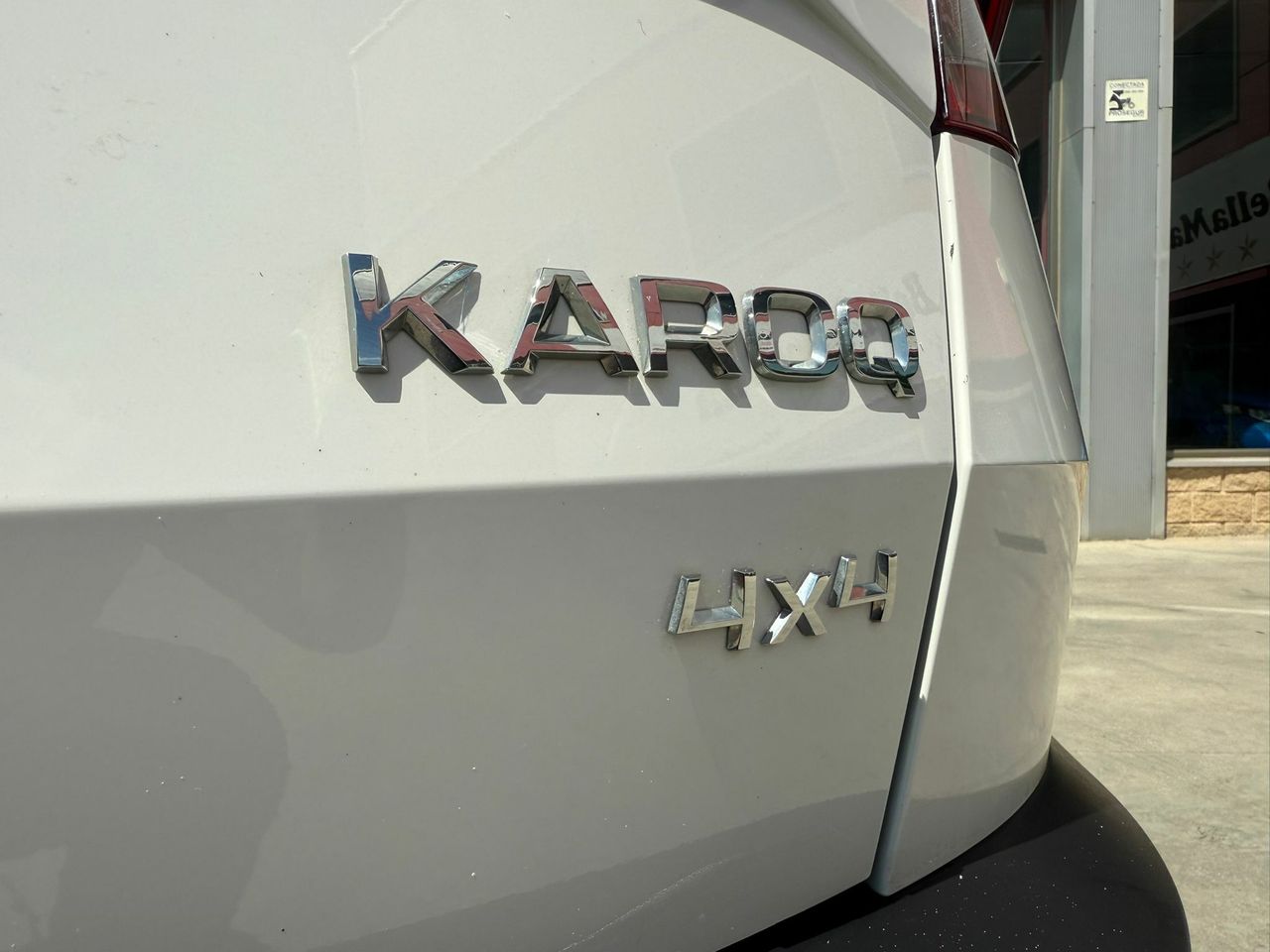 Skoda Karoq 2.0 TDI 110kW (150CV) DSG 4X4 Ambition - Foto 2