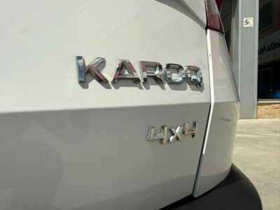 Skoda Karoq 2.0 TDI 110kW (150CV) DSG 4X4 Ambition